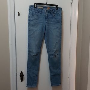 Pilcro Stet Jeans Straight Leg